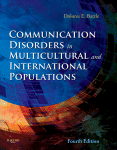 Communication Disorders in Multicultural and International Populations