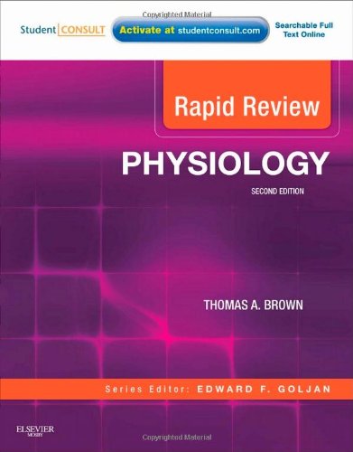 Rapid Review Physiology [With Student Consult]