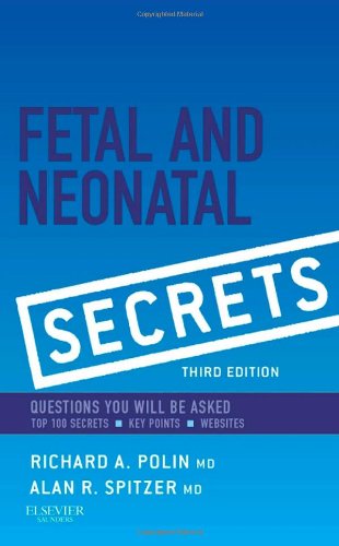 Fetal &amp; Neonatal Secrets