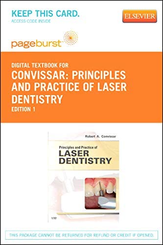 Principles and Practice of Laser Dentistry - Elsevier eBook on VitalSource (Retail Access Card)