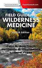 Field Guide to Wilderness Medicine