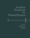 Ion Beam Handbook for Material Analysis