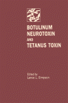 Botulinum Neurotoxin and Tetanus Toxin