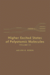 Higher Excited States of Polyatomic Molecules V3