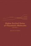 Higher Excited States of Polyatomic Molecules