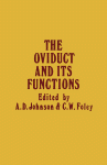 The Oviduct and Its Functions