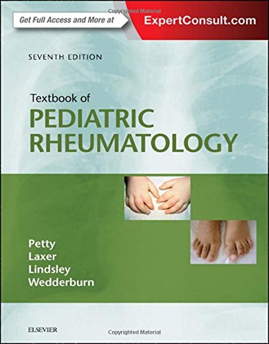 Cassidy and Petty'stextbook of Pediatric Rheumatology