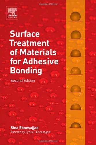 Surface Treatment of Materials for Adhesive Bonding