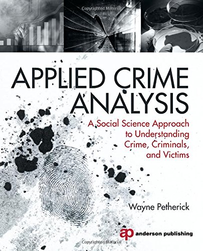 Applied Crime Analysis