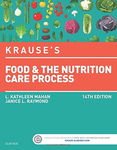 Krause's Food &amp; the Nutrition Care Process
