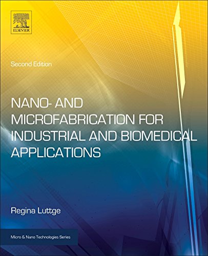 Nano- and microfabrication for industrial and biomedical applications