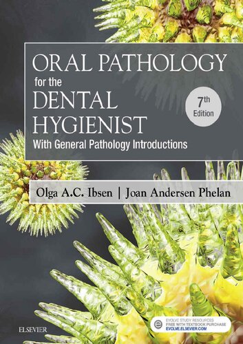 Oral Pathology for the Dental Hygienist