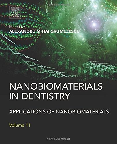 Nanobiomaterials in Dentistry : Applications of Nanobiomaterials