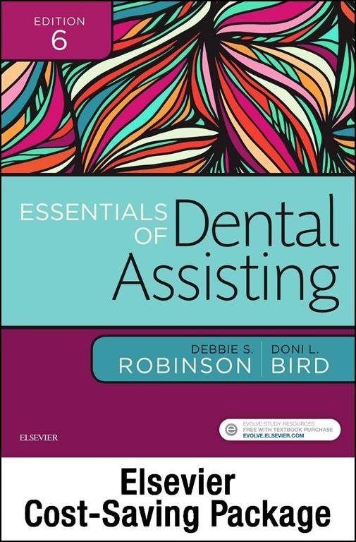 Essentials of Dental Assisting - Text and Workbook Package