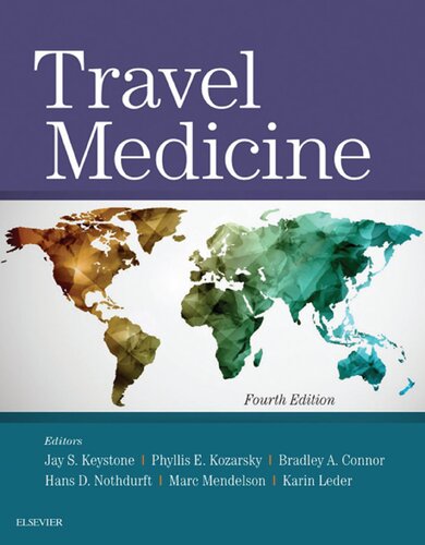 Travel Medicine: Expert Consult - Online and Print