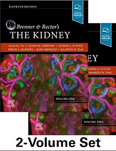 Brenner and Rector's the Kidney E-Book