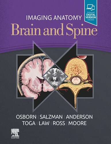Imaging Anatomy Brain and Spine