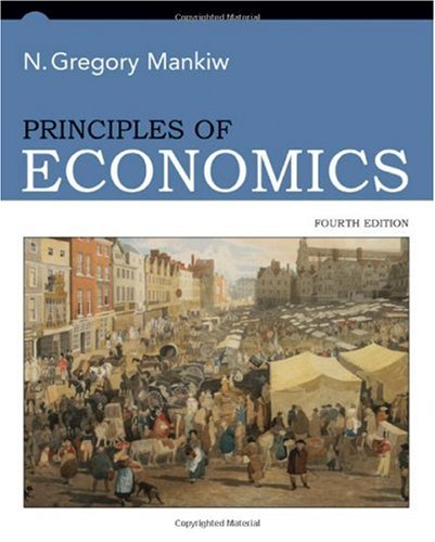 Principles of Economics