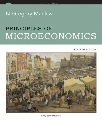 Principles of Microeconomics