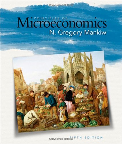 Principles of Microeconomics