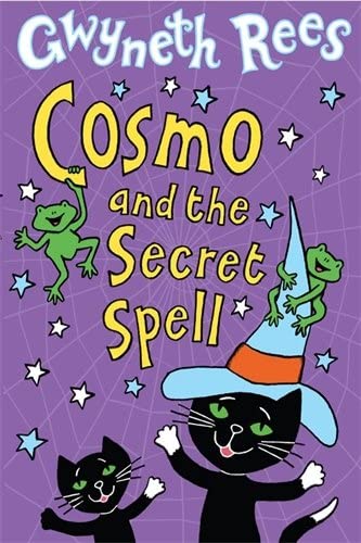 Cosmo and the Secret Spell (3)