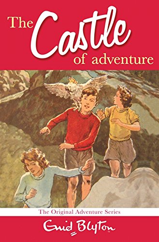 The Castle of Adventure (Adventure Series)