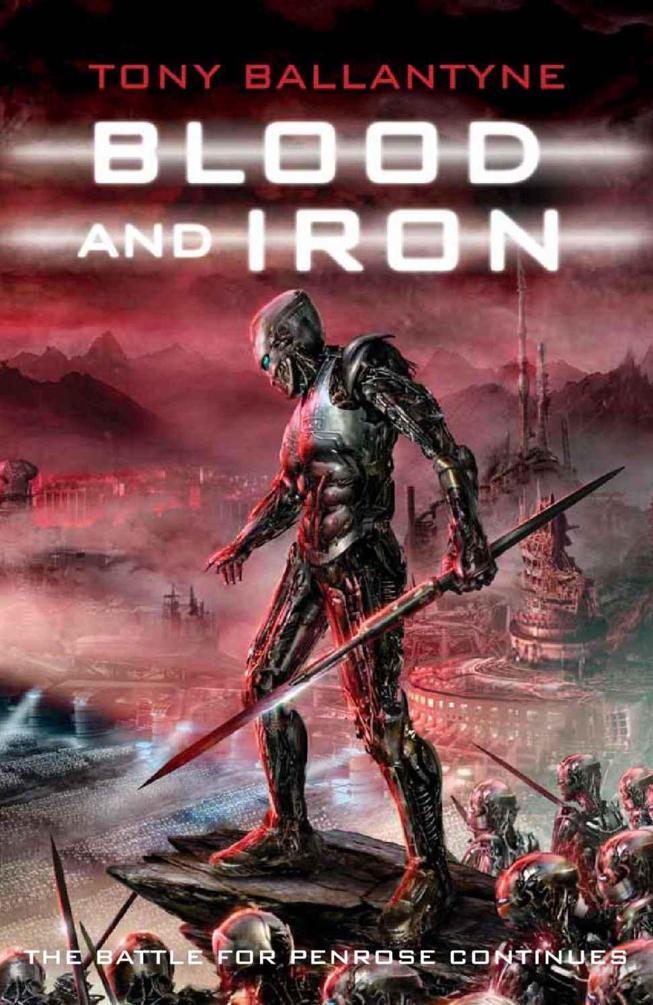 Blood and Iron (Penrose series)