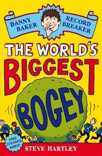 The World's Biggest Bogey (Danny Baker Record Breaker)