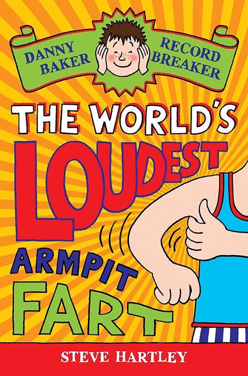 The World's Loudest Armpit Fart (Danny Baker Record Breaker)