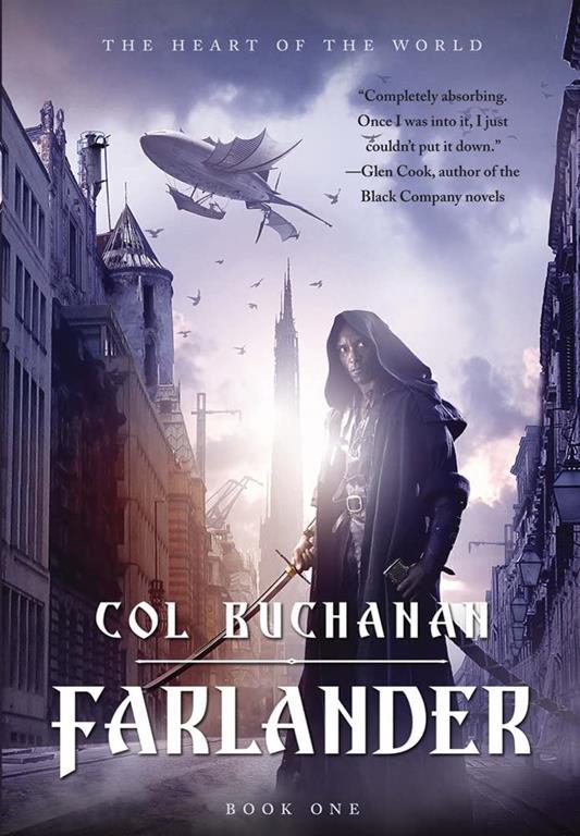 Farlander (Heart of the World)