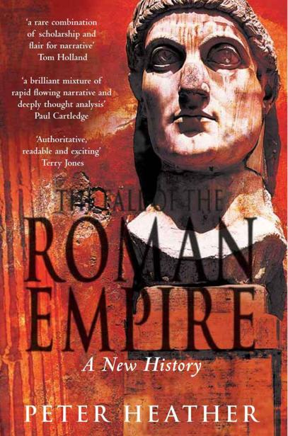 The Fall of the Roman Empire