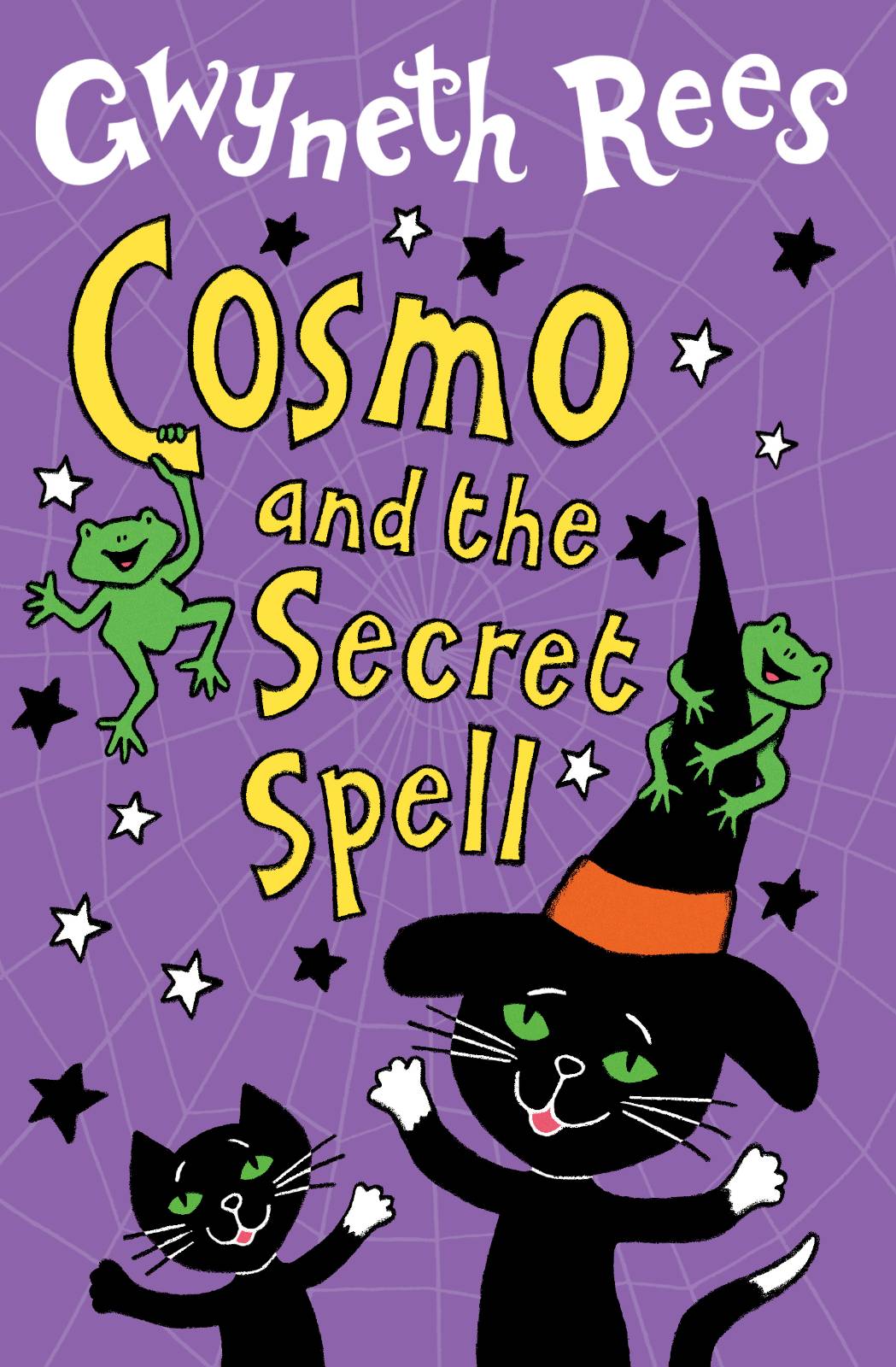 Cosmo and the Secret Spell