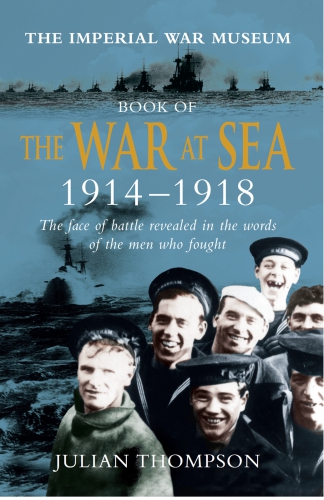 Imperial War Museum Book of the War at Sea 1914-18