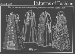 Patterns of Fashion 1