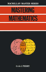 Mastering mathematics