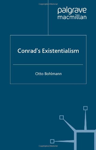 Conrad's Existentialism