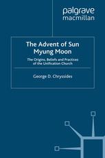 The advent of Sun Myung Moon.