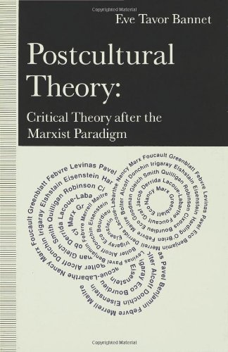 Postcultural Theory