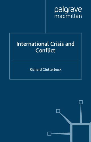 International Crisis and Conflict