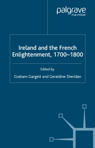 Ireland and French Enlightenment, 1700-1800