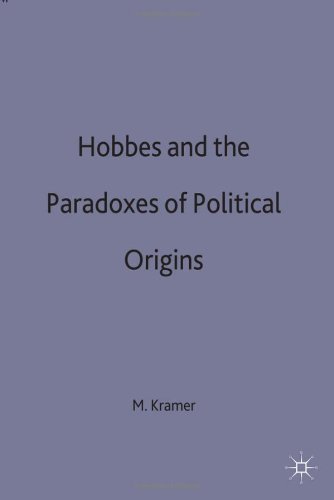 Hobbes and the Paradoxes of Political Origins