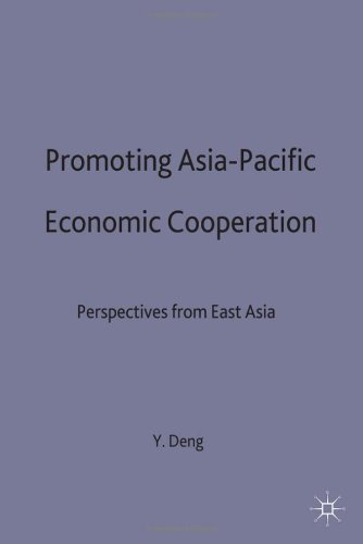 Promoting Asia-Pacific Economic Cooperation