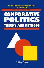 Comparative politics : theory and methods