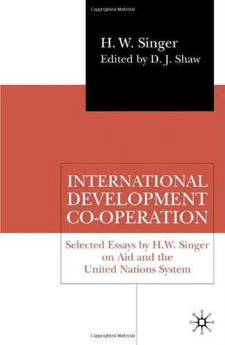 International Development Co-Operation