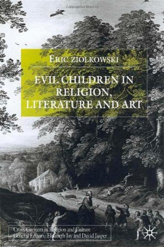 Evil Children in Religion, Literature, and Art