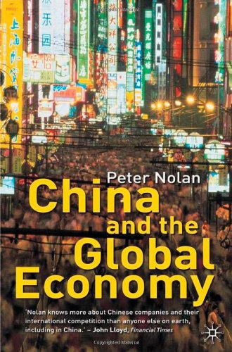 China and the Global Economy