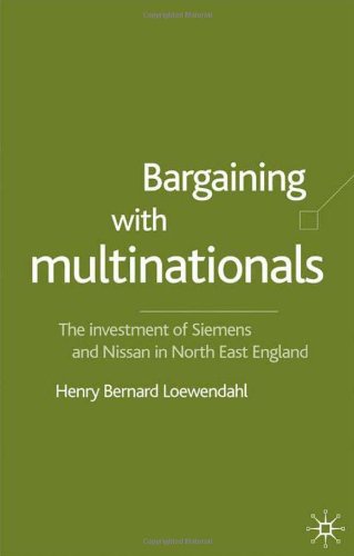 Bargaining With Multinationals
