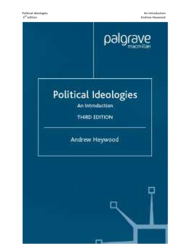 Political Ideologies