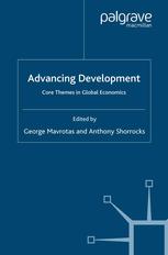 Wider perspectives on global development