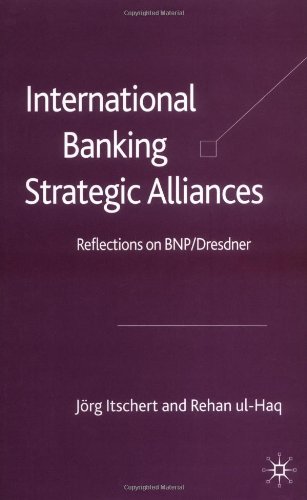 International Banking Strategic  Alliances